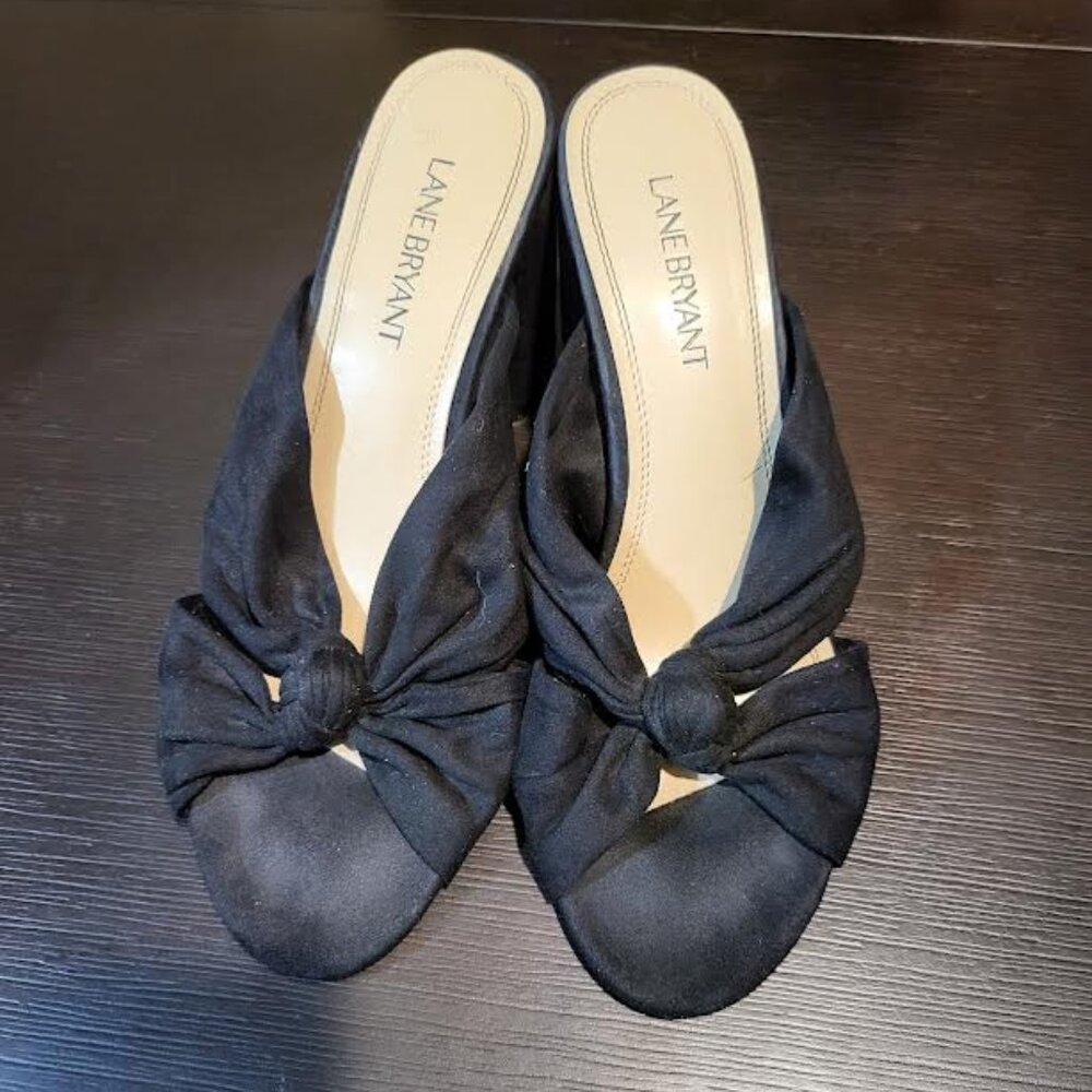 Lane Bryant Heels